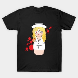 Kokeshi Elle Driver of Kill Bill T-Shirt